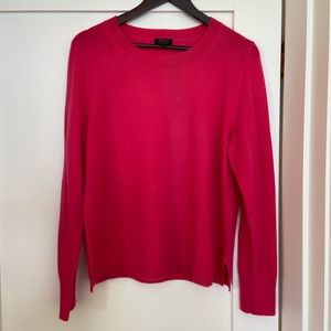NWOT Cashmere Crewneck XL